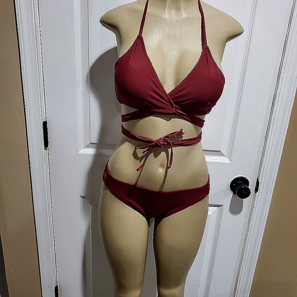 Women's swimwear